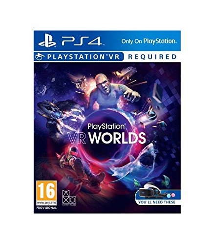 Mondes PlayStation VR Mondes PlayStation VR